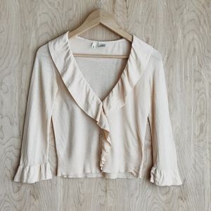 Moth Cardigan Sweater